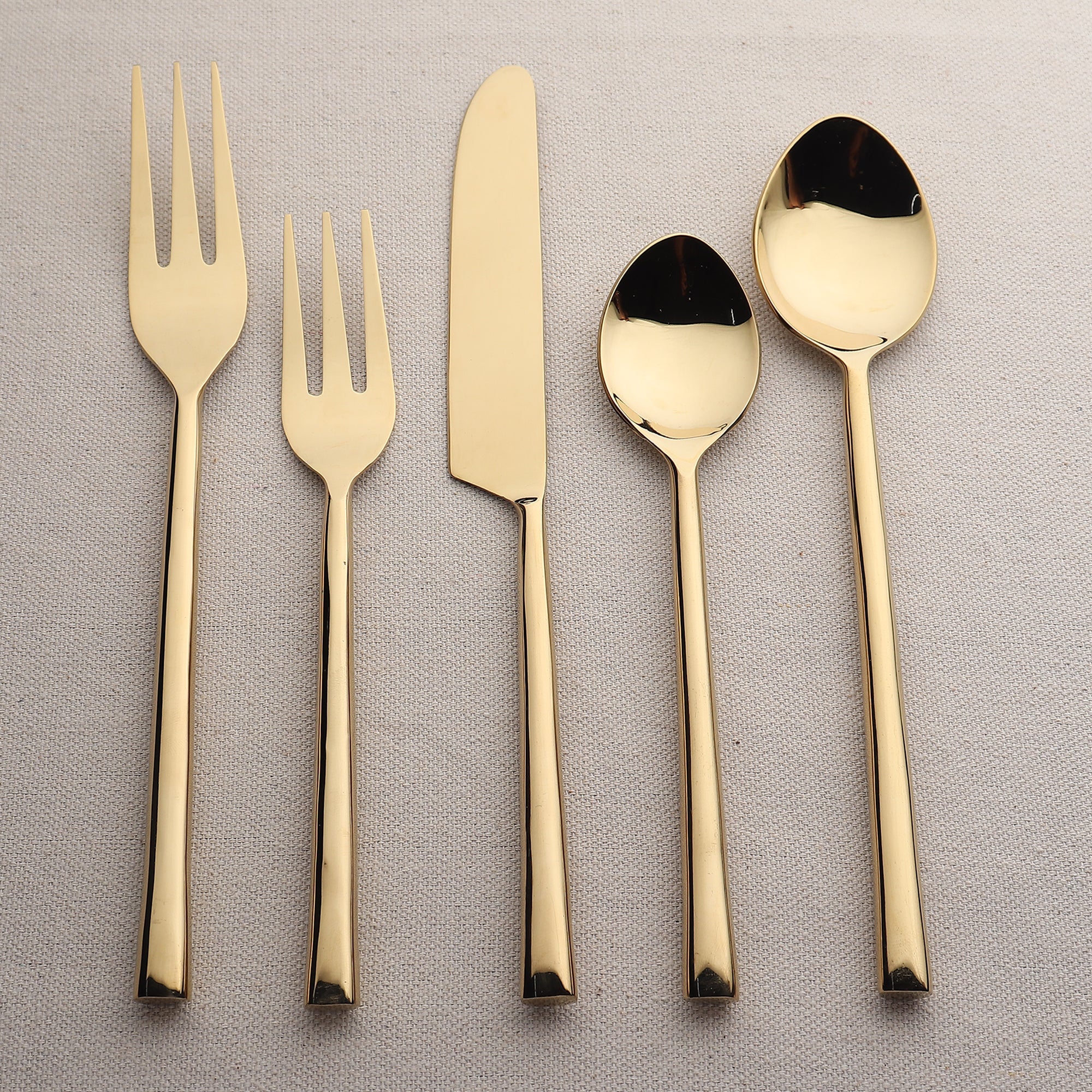 Sundance Flatware Set — 5 Piece