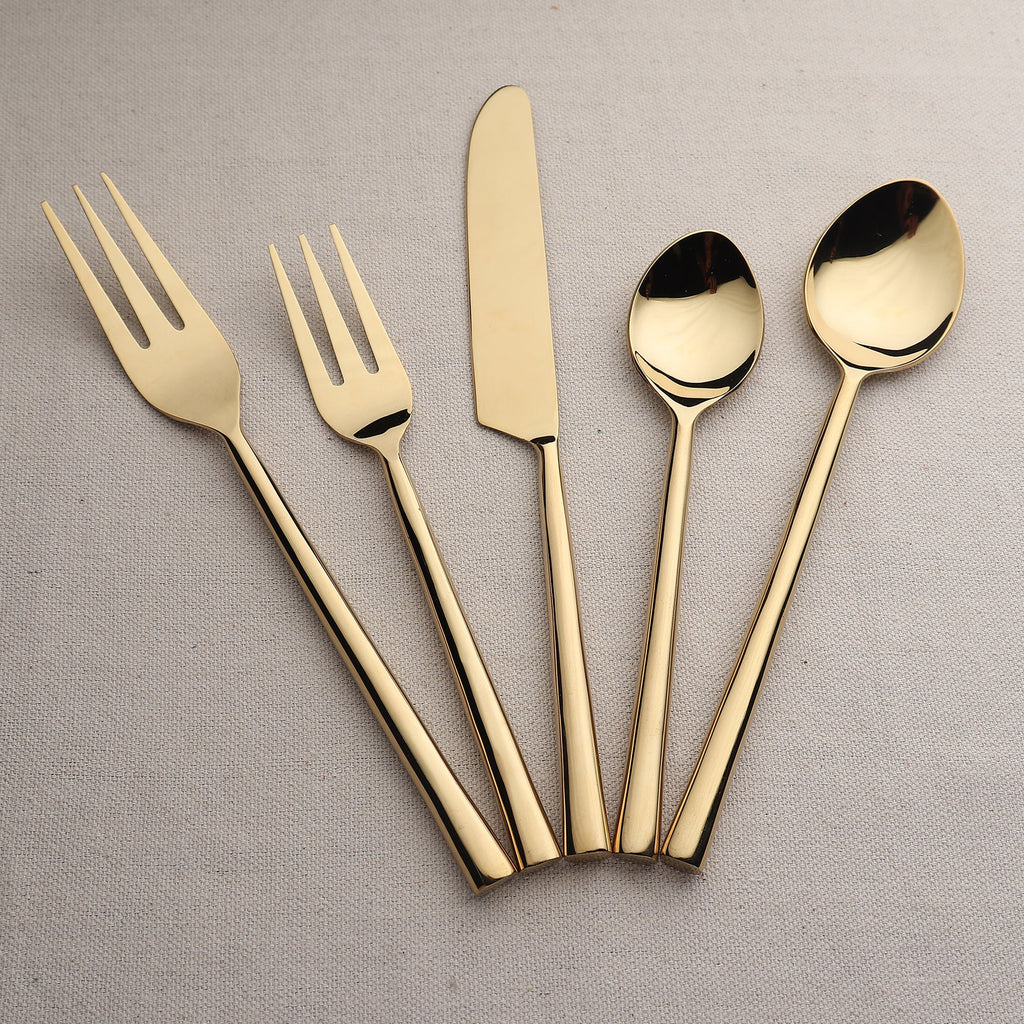Sundance Flatware Set — 5 Piece