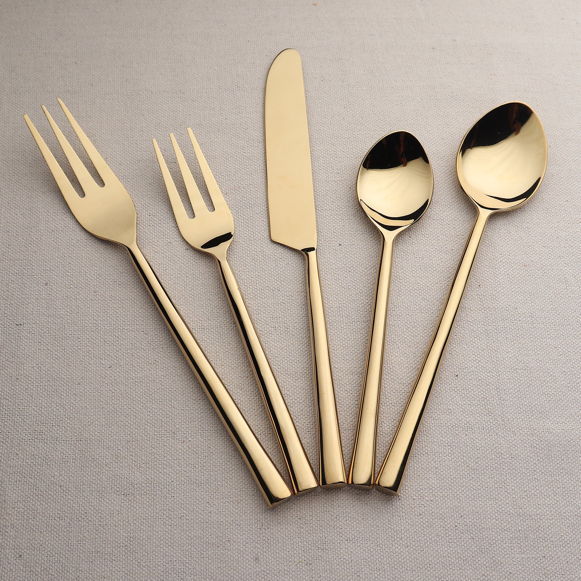 Sundance Flatware Set — 5 Piece