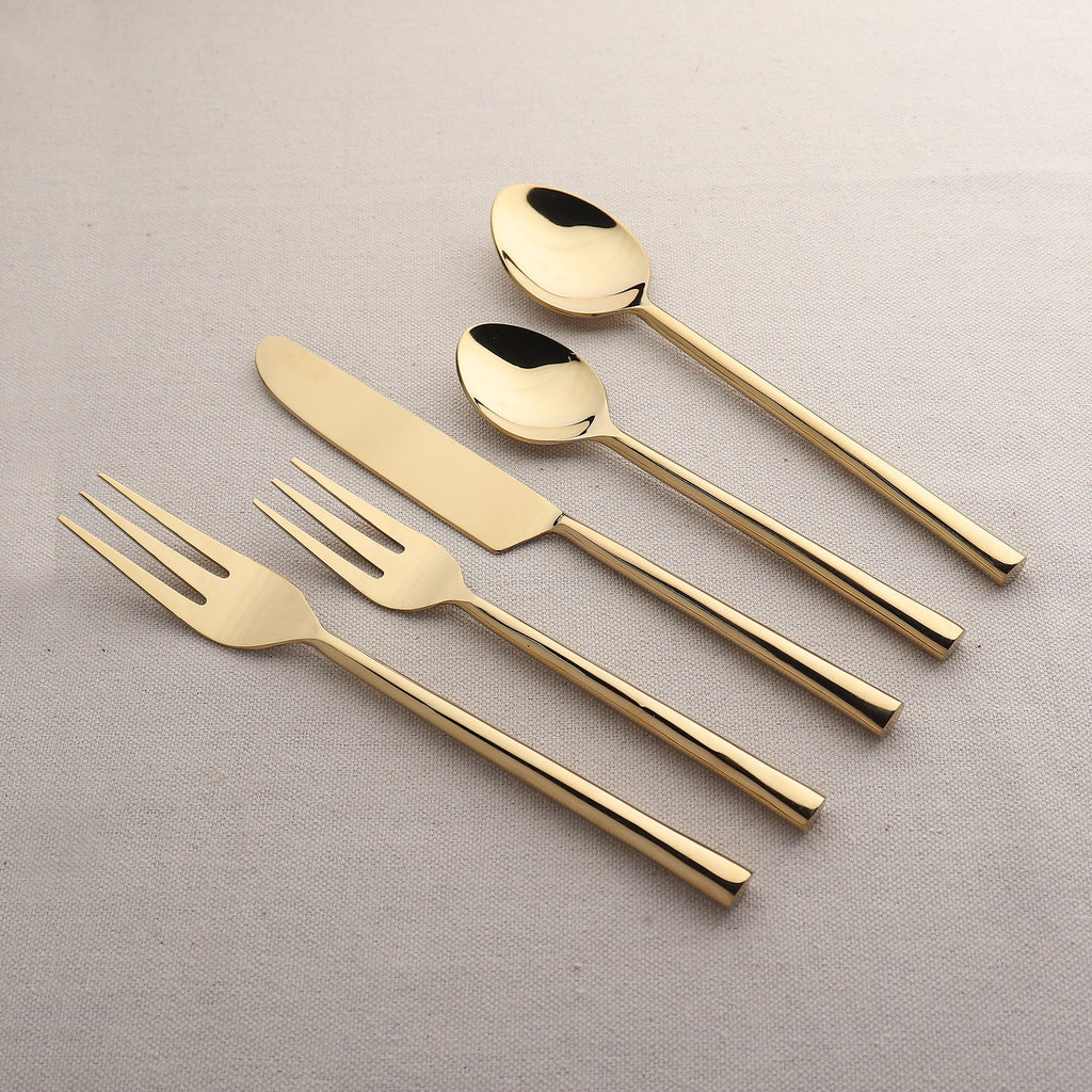 Sundance Flatware Set — 5 Piece