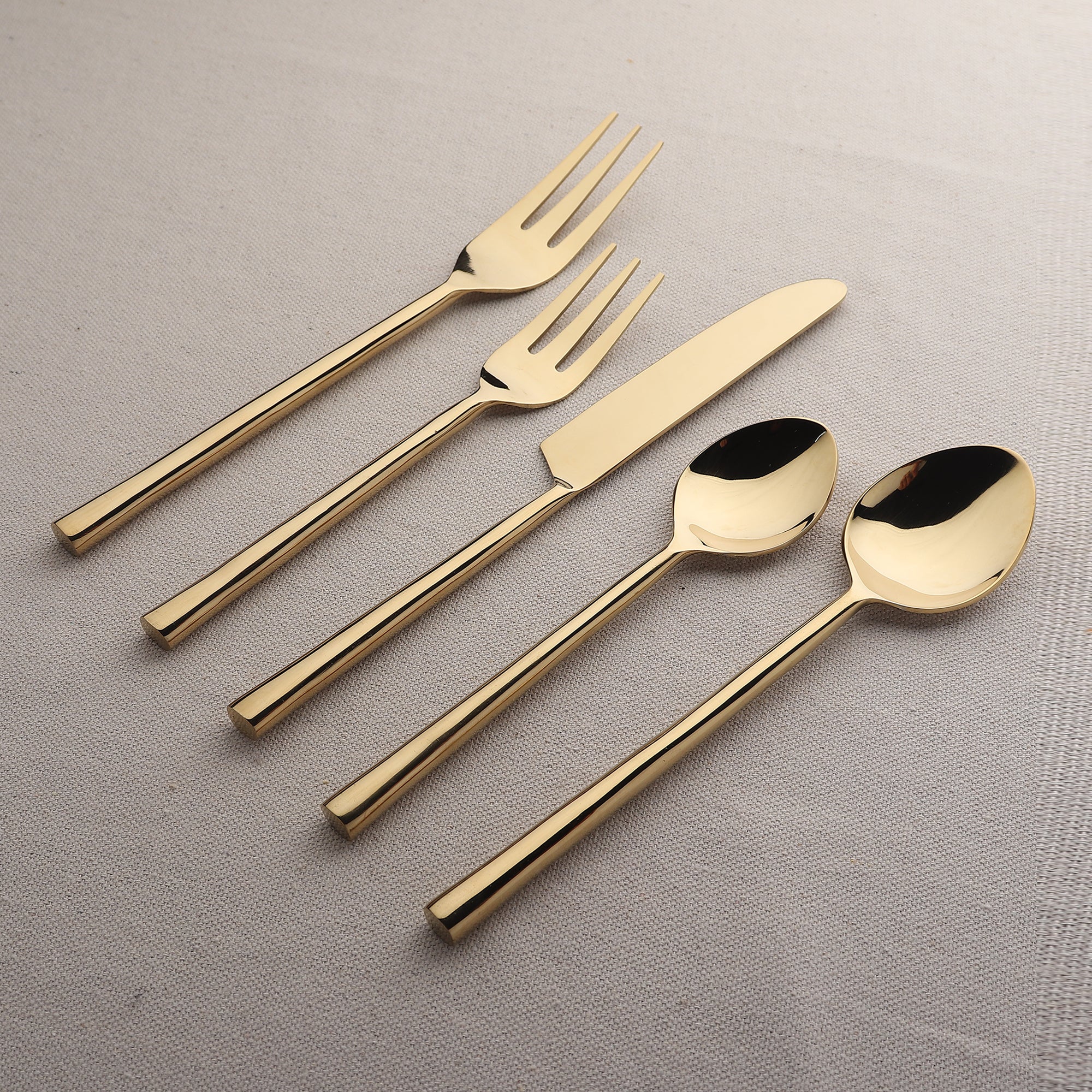 Sundance Flatware Set — 5 Piece