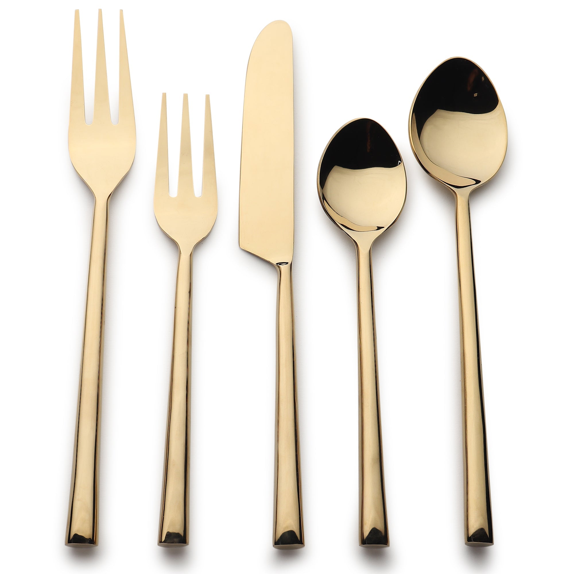 Sundance Flatware Set — 5 Piece