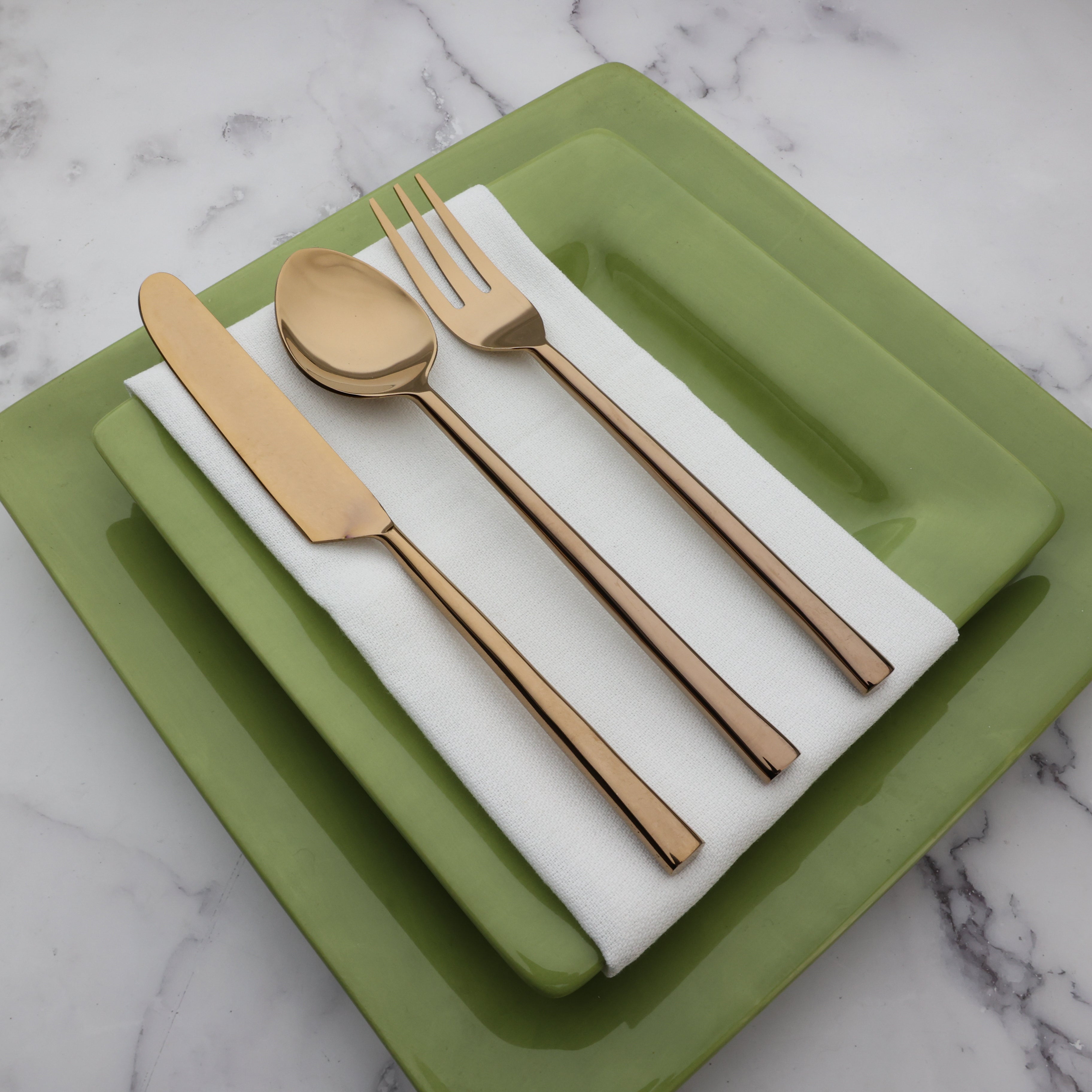 Sundance Flatware Set — 5 Piece