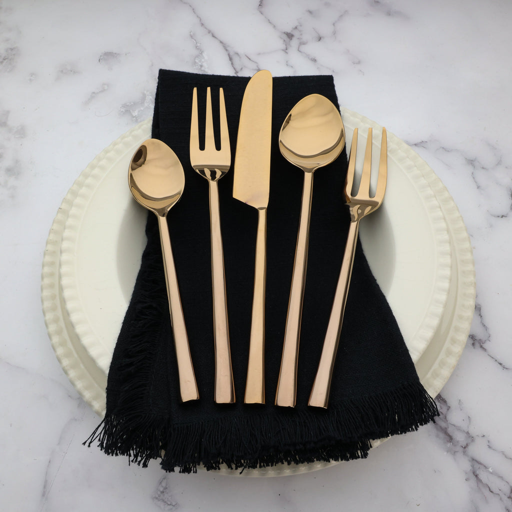 Sundance Flatware Set — 5 Piece