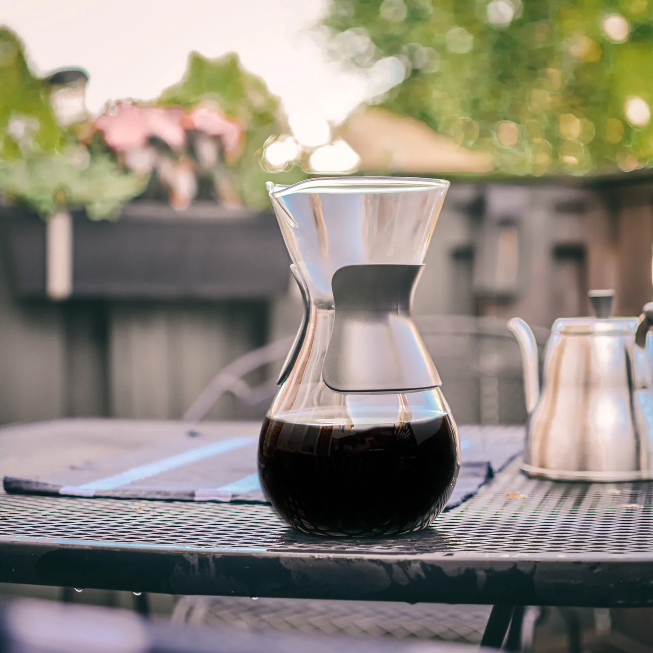 Austin Pour Over Coffee Maker — 1L