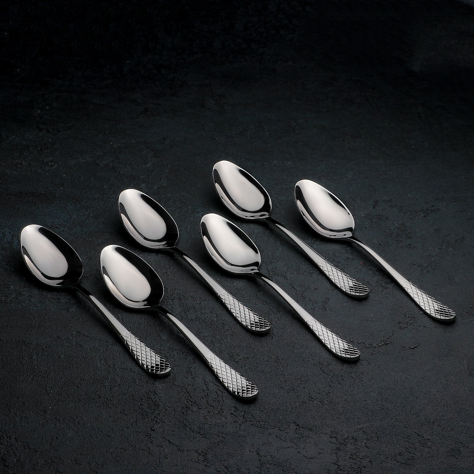 Julia Porcelain Dinnerware Set — Service for 6