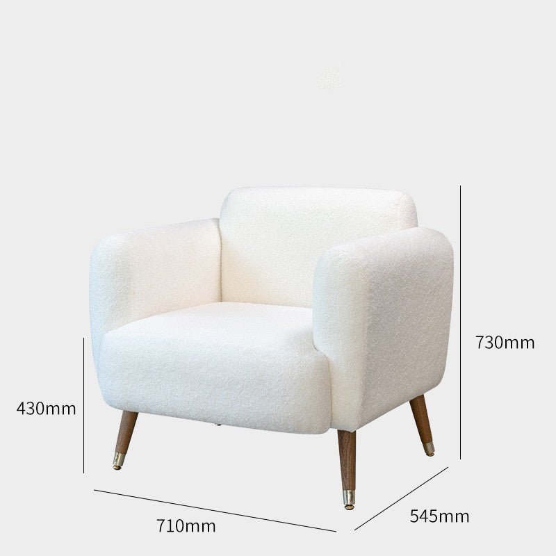 Minimalist Lounge Chair