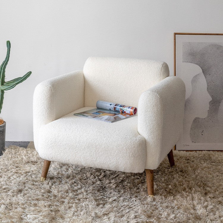 Minimalist Lounge Chair