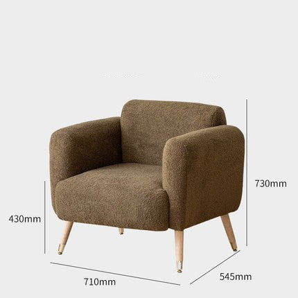 Minimalist Lounge Chair