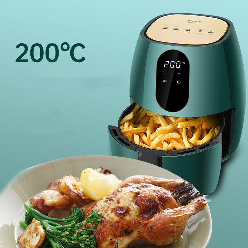Smart Multifunction Air Fryer Oven