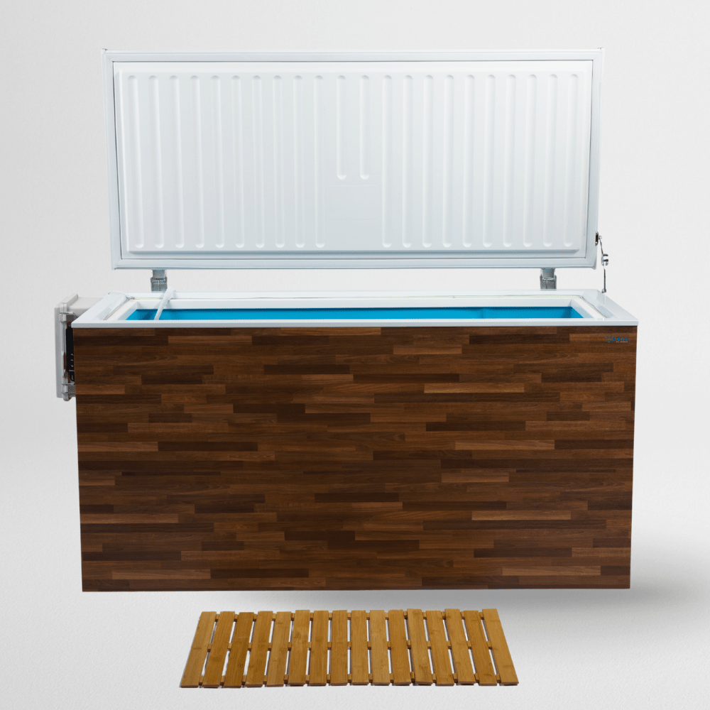Fire Cold Plunge All-In-One